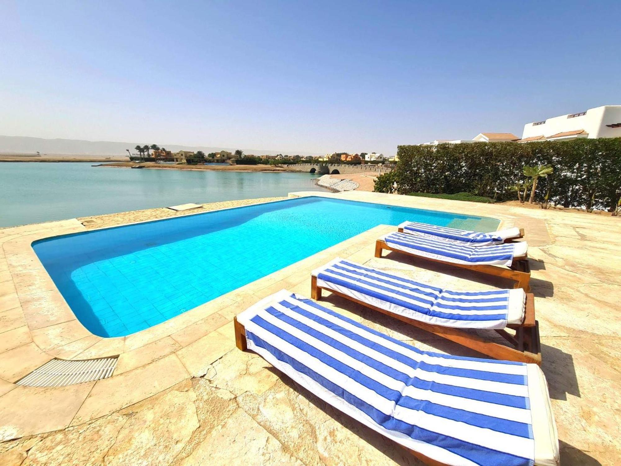 White Villa Hurghada Exterior photo